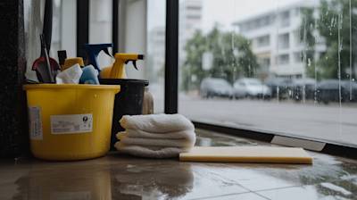 Essential Window Washing Equipment Guide