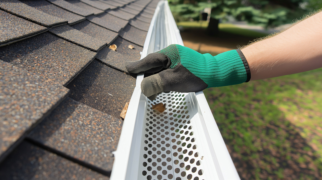 Benefits of Gutter Guards for Your Home