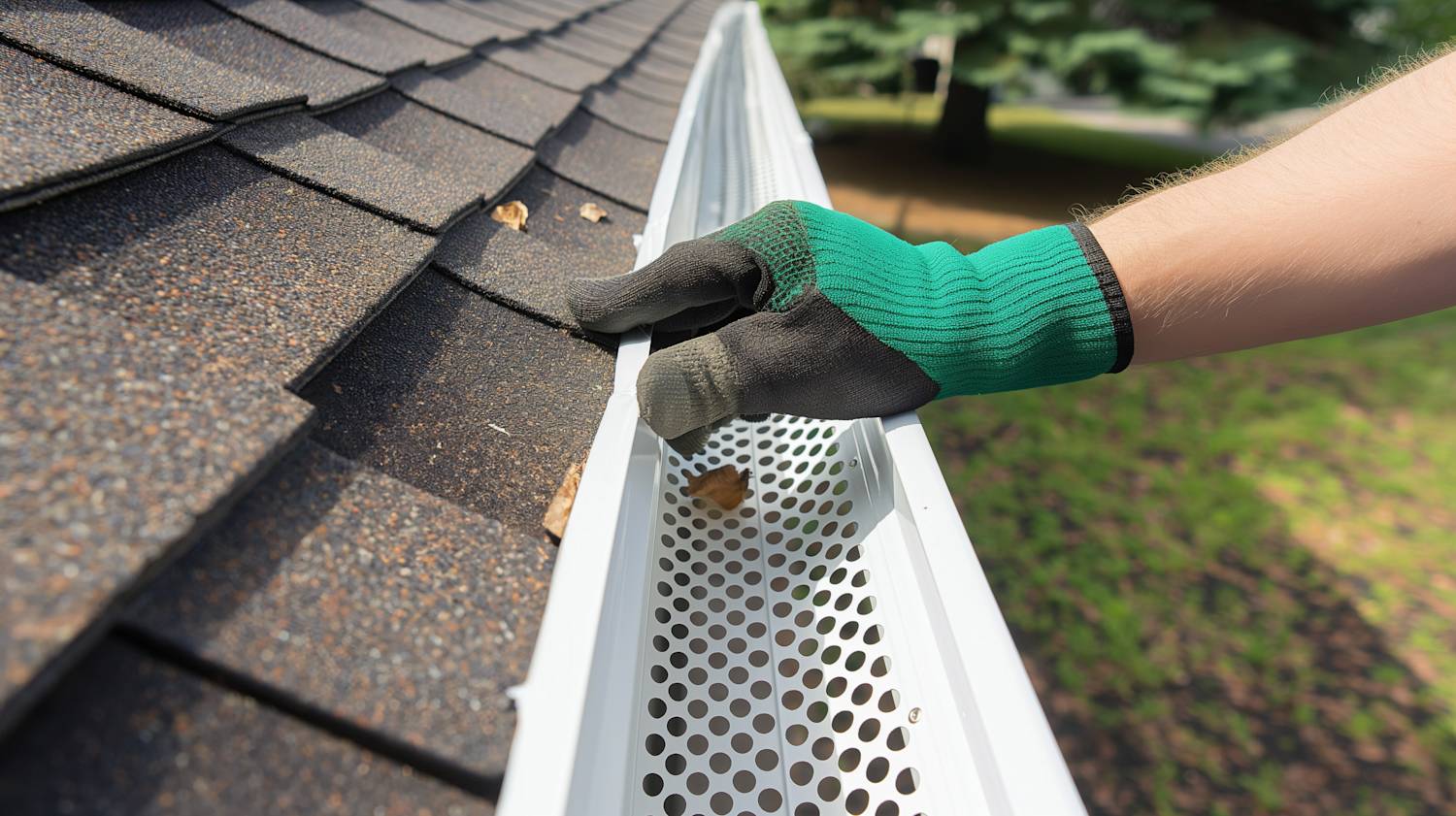 Benefits of Gutter Guards for Your Home