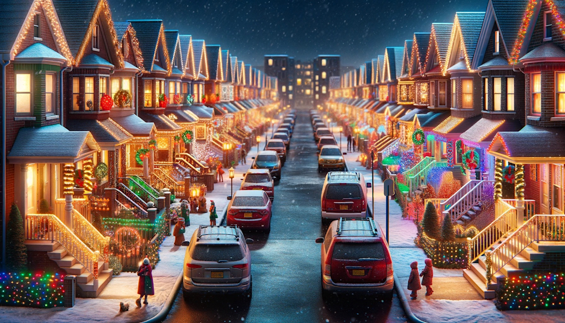 Discover the Top Christmas Light Displays of 2023 in Portland