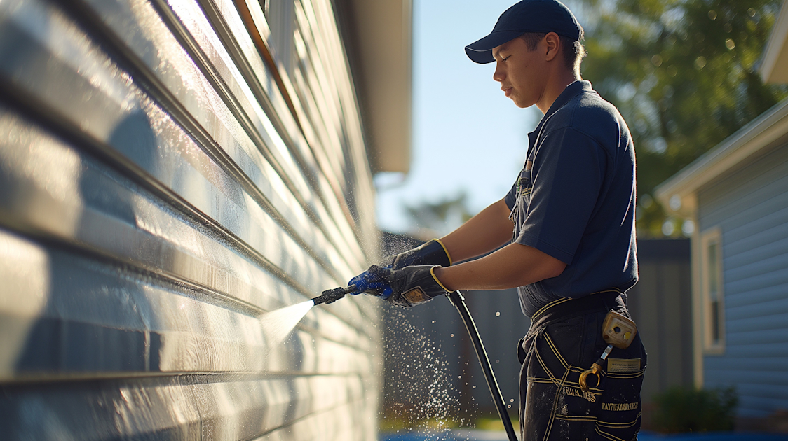 Cost to Power Wash Your House - Everything You Need to Know