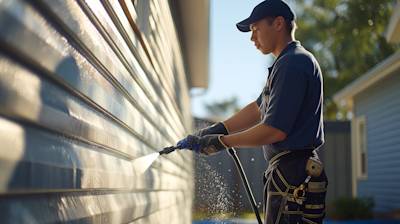 Cost to Power Wash Your House - Everything You Need to Know