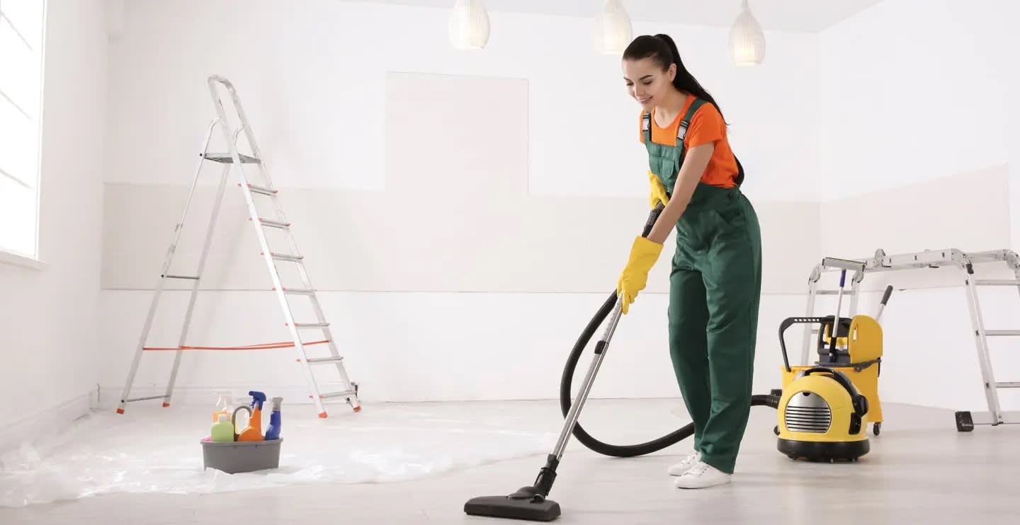 Everything You Need to Know About Post Construction Cleaning