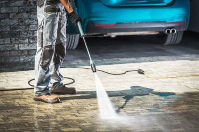 Unlock the Power of Advanced Pressure Washing Techniques