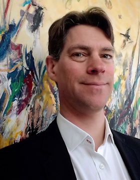 Portrait of
Jappe
Hoeben