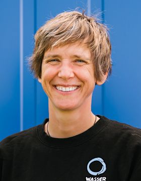 Portrait of
Dr.
Katrin
Schuhen