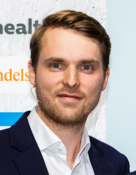 Portrait of
Christian
Ruff