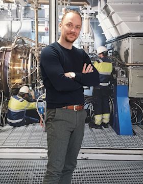 Portrait of
Patrick
Jansen