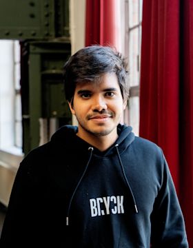 Portrait of
Rubem
Silva