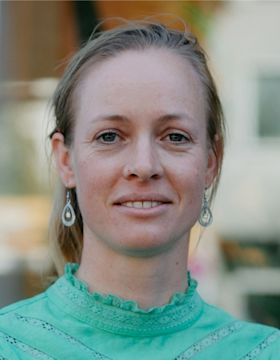 Portrait of
Juliane
Thamm