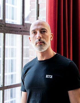 Portrait of
Ciro
Del Core