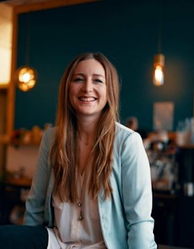 Portrait of
Iris
Braun