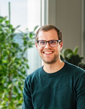 Portrait of
Mike
Wiemann