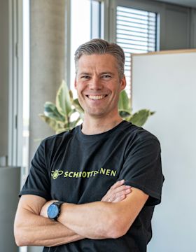 Portrait of
Florian
Kriependorf