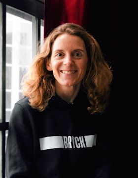 Portrait of
Laura
Kohler