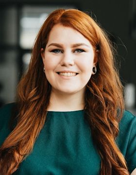 Portrait of
Jacqueline
Kos