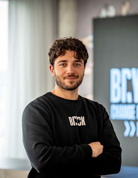 Portrait of
Salvatore
Cavallaro