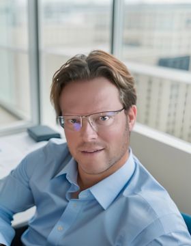 Portrait of
Ludovic
Wouters