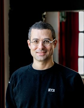 Portrait of
Felix
Schröder