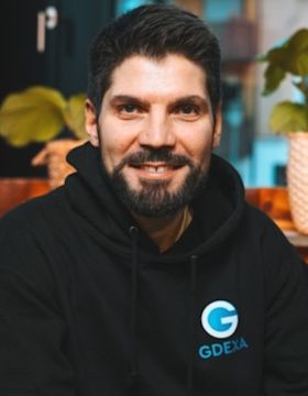 Portrait of
Ekrem
Namazci