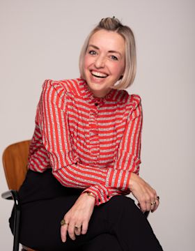 Portrait of
Inga
Bergen