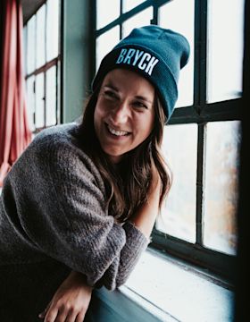 Portrait of
Sarah
Wurzer