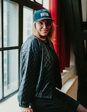 Portrait of
Jeanette
Pankow