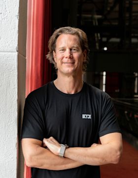 Portrait of
Alexander
Fromm