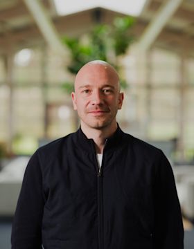 Portrait of
Martin
Weber