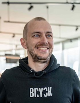 Portrait of
Felix
Klatt