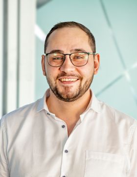 Portrait of
Daniel
Mescheryakov