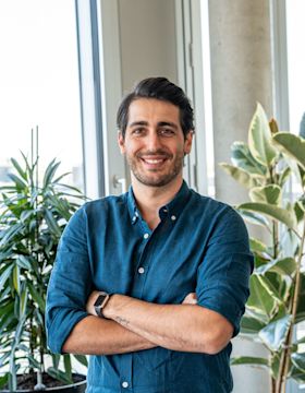 Portrait of
Kerem
Deveci