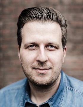 Portrait of
Daniel
Ullrich