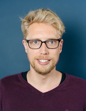 Portrait of
Markus
Sudhoff