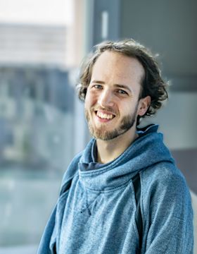 Portrait of
Christian
Kallwass