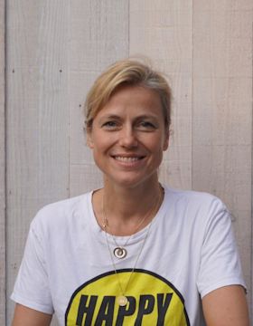 Portrait of
Sandra
Wieland-Dornbach