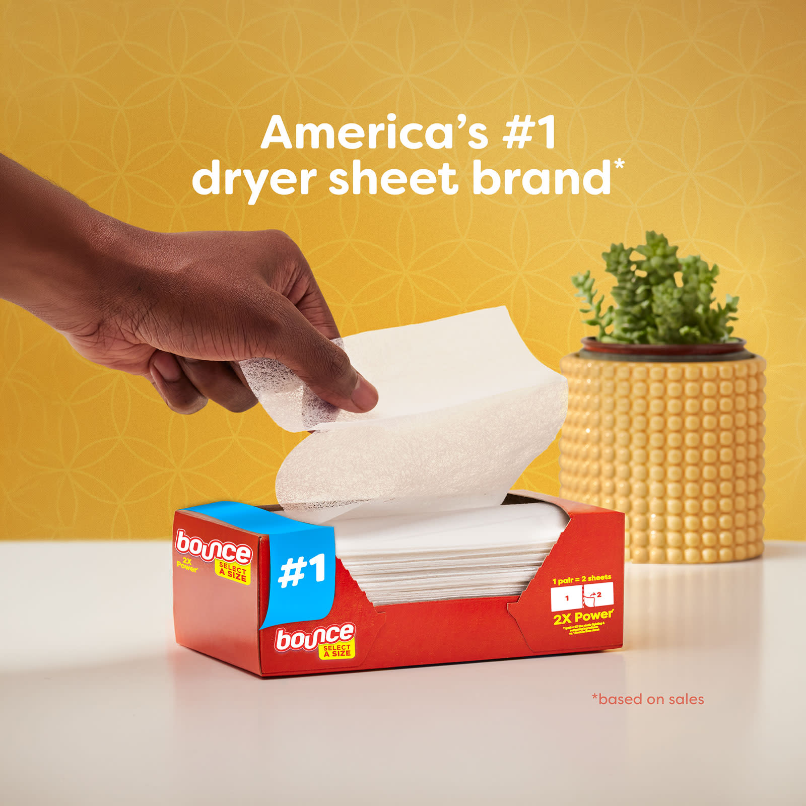 Bounce® French Lavender Dryer Sheets