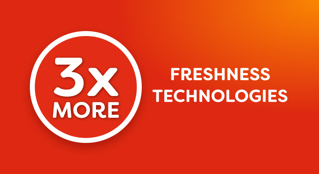 3X Freshness Technologies
