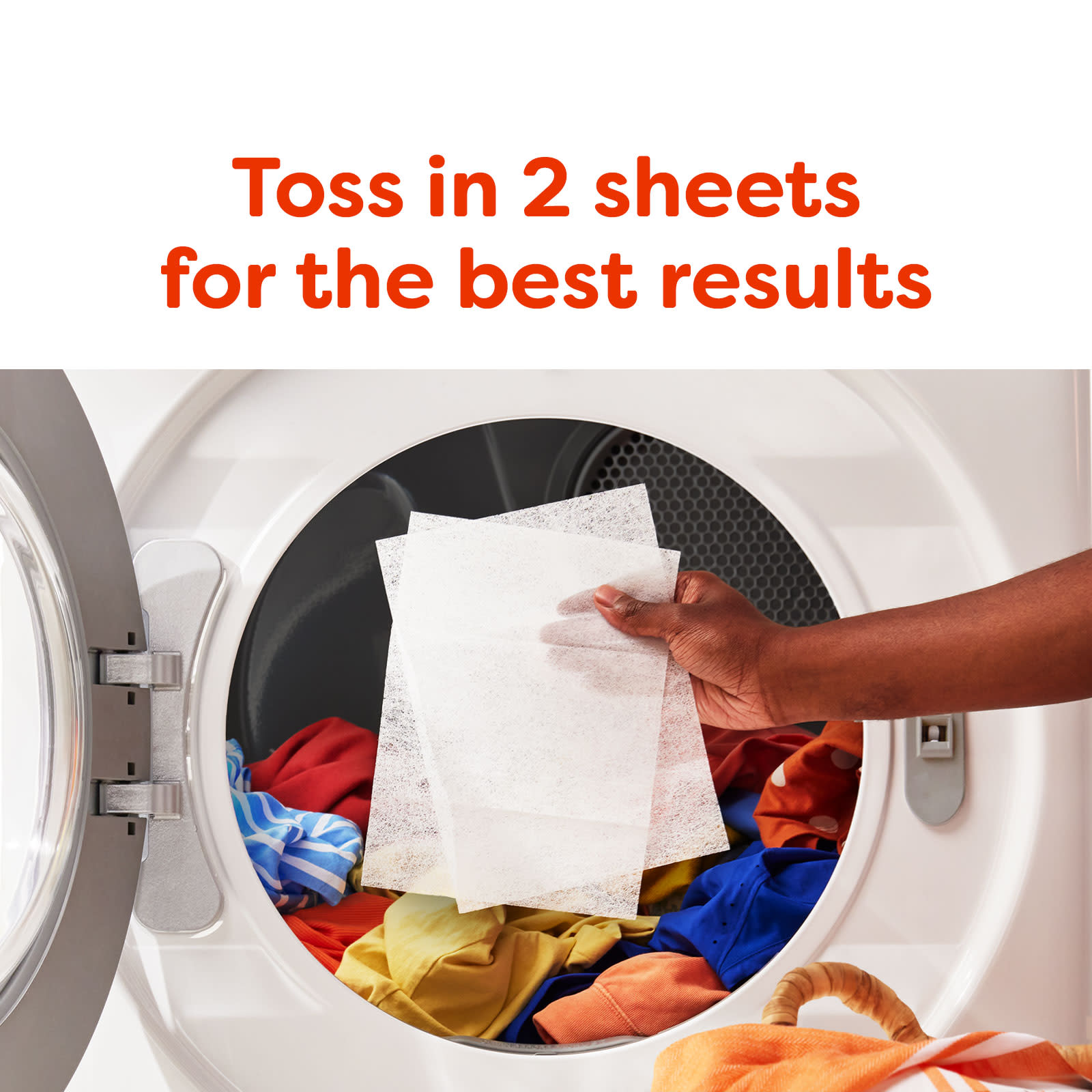 Bounce® French Lavender Dryer Sheets