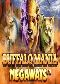 Buffalo Mania Mega Ways