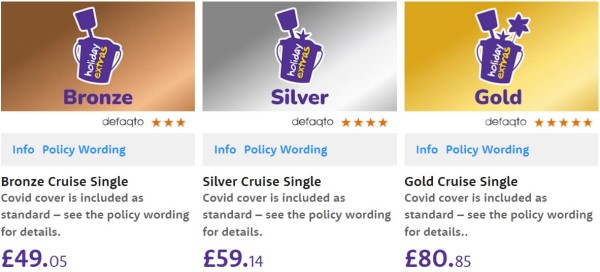 Holiday Extras quotes