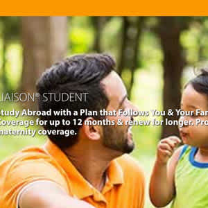 Seven Corners Liaison Student Travel Medical Insurance