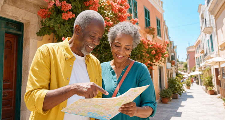 Senior city travel main