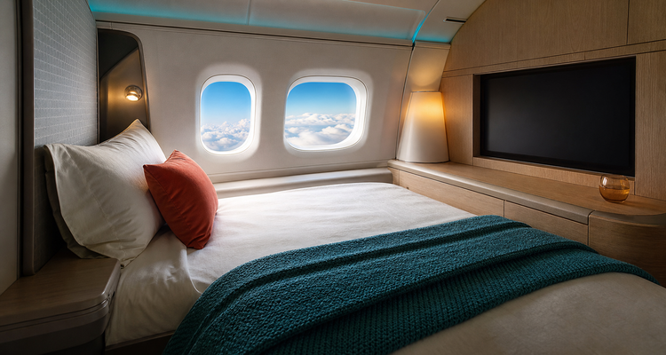 First-class suite main