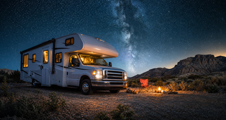 RV Rental main