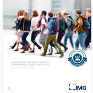 IMG Student Health Advantage Medical Insurance