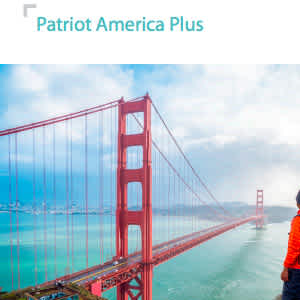 IMG Patriot America Plus Travel Medical Insurance