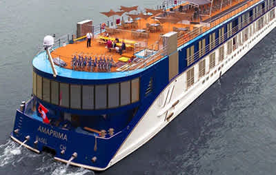 AmaWaterways Travel Insurance - Company Review