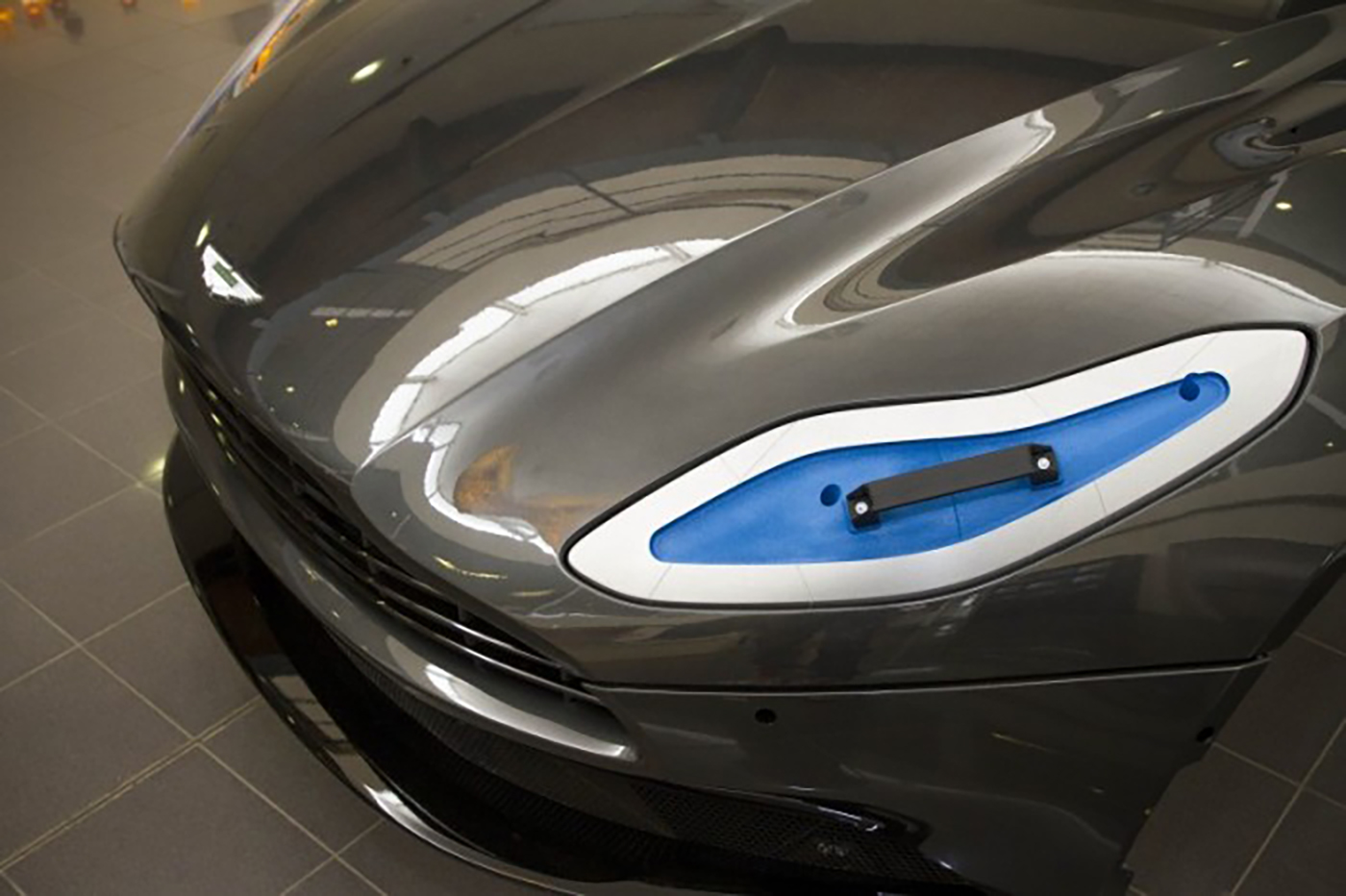Aston Martin Cube