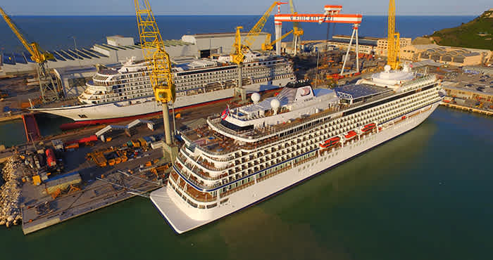 New Contracts – Fincantieri and Viking Ocean Cruises chooses Scanship again!